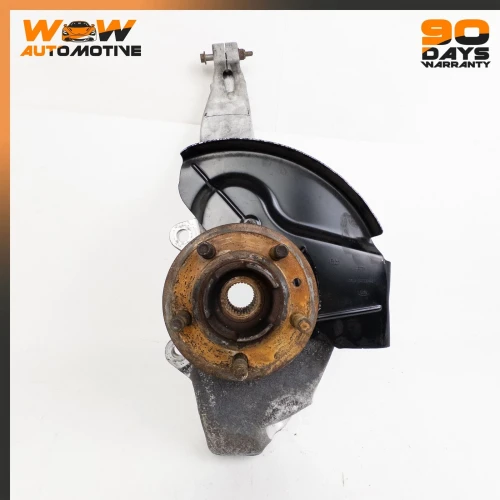 2014-2022 Land Rover Range Rover Sport Front Right/Passenger With Hub Used OEM Steering Knuckle Spindle