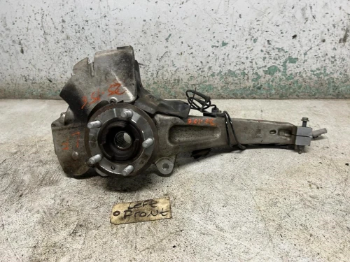 2022 Land Rover Discovery Left/Driver Used OEM Steering Knuckle Spindle