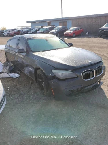 FUEL VAPOR CHARCOAL CANISTER 16 13 7 224 859 2010 BMW 750LI