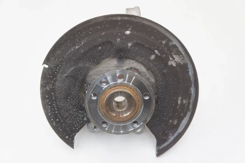2022 Land Rover Range Rover Rear Left/Driver With Hub With Bearing Used OEM Steering Knuckle Spindle