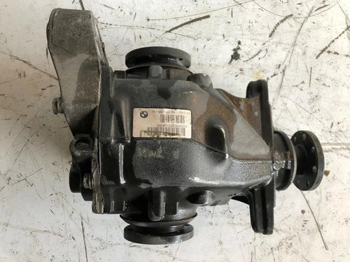 2008 BMW 328I Rear Carrier Differental RWD Used OEM Rear Differential Carriers used OEM rear differential carrier assembly