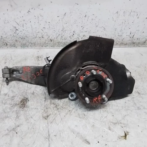 2017-2019 Land Rover Discovery Front Right/Passenger Used OEM Steering Knuckle Spindle
