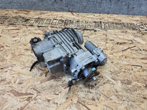 2015-2018 Rear Audi Q3 Used OEM Rear Differential Carriers used OEM rear differential carrier assembly