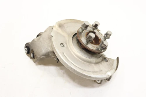 2020 Land Rover Rear Right/Passenger With Hub Used OEM Steering Knuckle Spindle