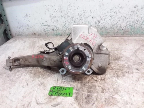 2018-2019 Land Rover Range Rover Sport Front Right/Passenger Used OEM Steering Knuckle Spindle
