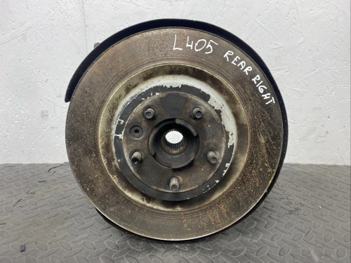Land Rover Range Rover LR038550 Rear With Hub Used OEM Steering Knuckle Spindle