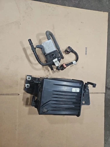 22 FORD F150 Fuel Vapor Canister W/ Pump Assmbly3.5L OEM MU5A9D653FA 72k Miles
