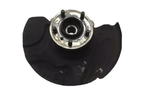 2010-2012 Land Rover Range Rover Front Right/Passenger Used OEM Steering Knuckle Spindle