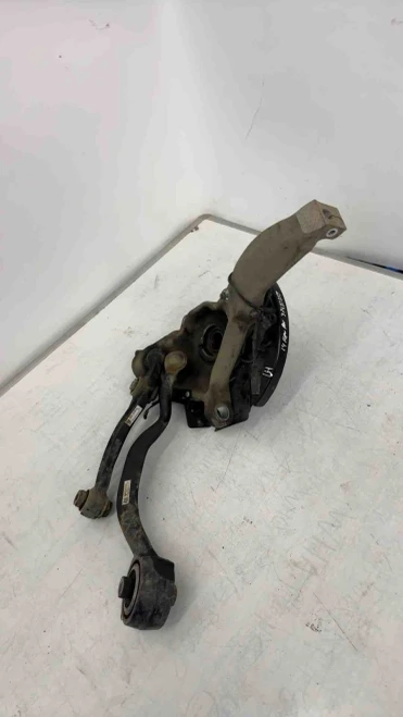 2014 Land Rover Range Rover Front Left/Driver Used OEM Steering Knuckle Spindle