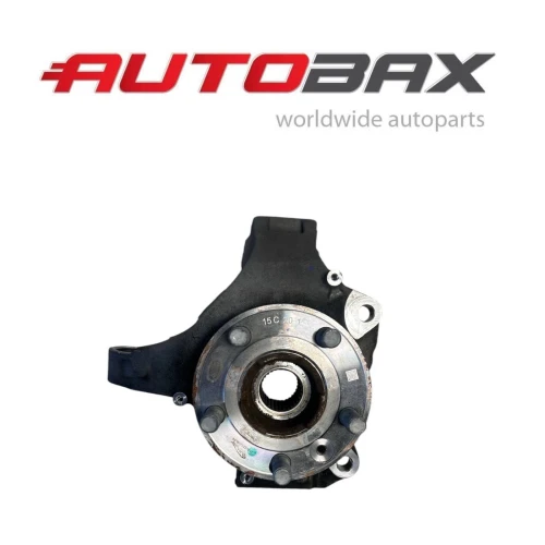 2015-2020 Land Rover Discovery Sport Front Right/Passenger With Hub Used OEM Steering Knuckle Spindle
