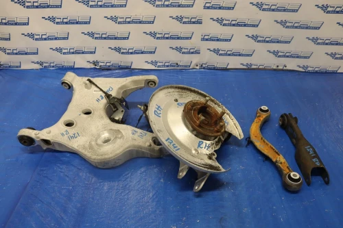 2017 Land Rover Range Rover Sport Rear Right/Passenger Used OEM Steering Knuckle Spindle