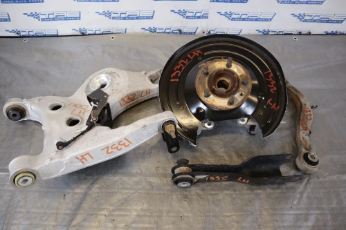 2015 Land Rover Range Rover Rear Left/Driver Used OEM Steering Knuckle Spindle