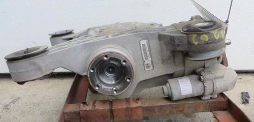 2015-2016 Audi A3 S3 Rear Used OEM Rear Differential Carriers used OEM rear differential carrier assembly