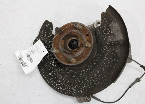2012-2015 Land Rover Range Rover Evoque Left/Driver With Hub Used OEM Steering Knuckle Spindle