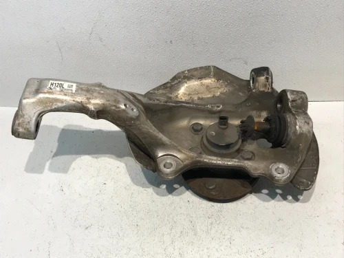 2007-2017 Lexus LS600h Front Left/Driver AWD With Hub Used OEM Steering Knuckle Spindle