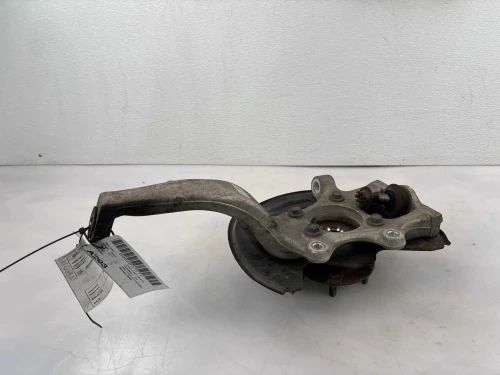 2014-2019 Lexus IS350 Front Left/Driver With Hub Used OEM Steering Knuckle Spindle