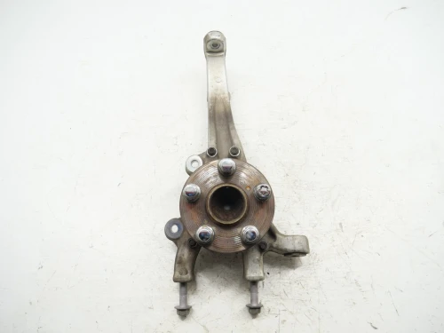 2015-2025 Lexus RC F 4320124010 Front Right/Passenger With Hub Used OEM Steering Knuckle Spindle