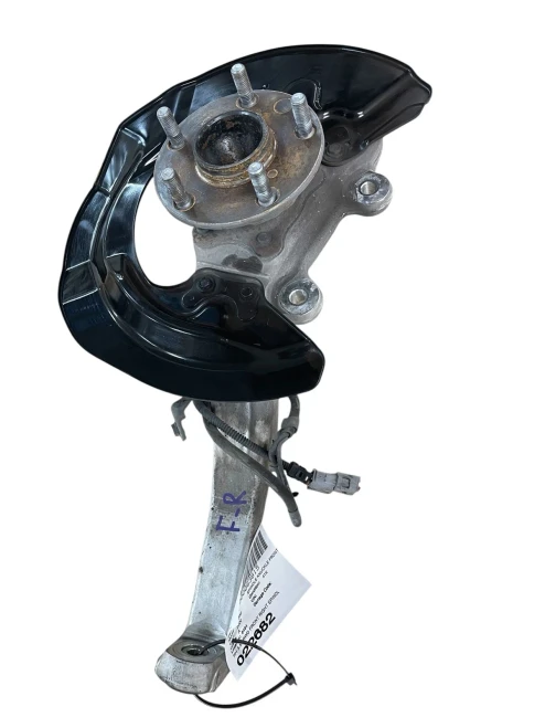 2013-2025 Lexus RC350 Front Right/Passenger RWD With Hub Used OEM Steering Knuckle Spindle