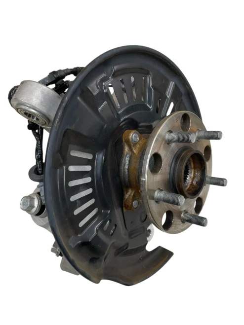 2015-2024 Lexus RC350 Rear Right/Passenger With Hub Used OEM Steering Knuckle Spindle