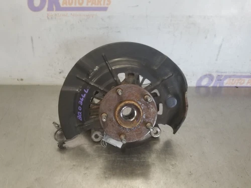 Lexus ES350 Front Left/Driver FWD Used OEM Steering Knuckle Spindle