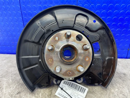 2018-2025 Lexus LC500 Rear Left/Driver With Hub With Bearing Used OEM Steering Knuckle Spindle