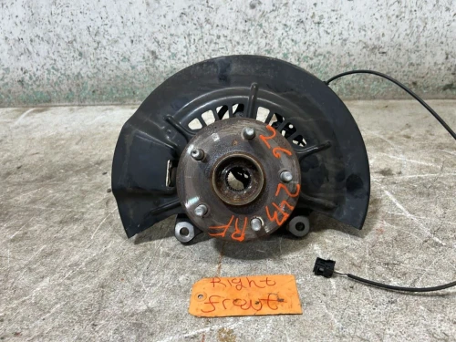 2023 Lexus ES300h Front Right/Passenger Used OEM Steering Knuckle Spindle