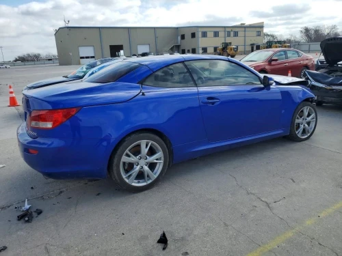 2006-2020 Lexus IS350 Front Right/Passenger RWD Used OEM Steering Knuckle Spindle