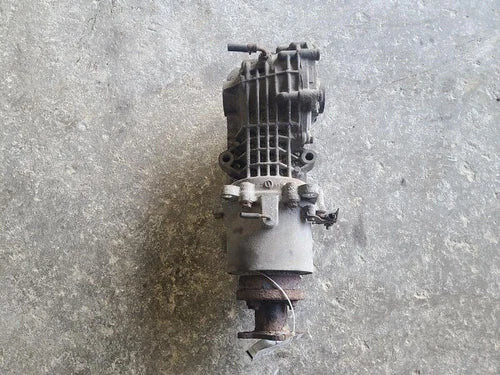 2013-2015 Nissan Pathfinder 3.5L Rear Axle Used OEM Rear Differential Carriers used OEM rear differential carrier assembly