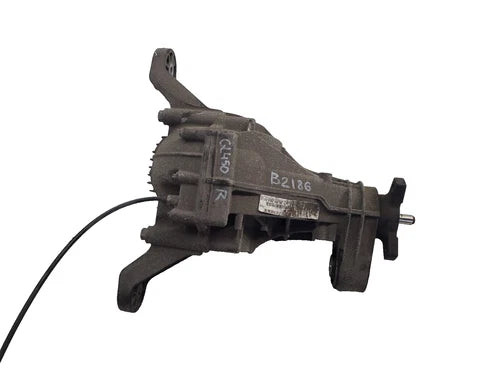 2007-2012 Mercedes-Benz GL450 Rear Differential Axle Carrier Used OEM Rear Differential Carriers used OEM rear differential