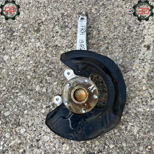 2013-2020 Lexus GS350 Front Right/Passenger RWD Used OEM Steering Knuckle Spindle