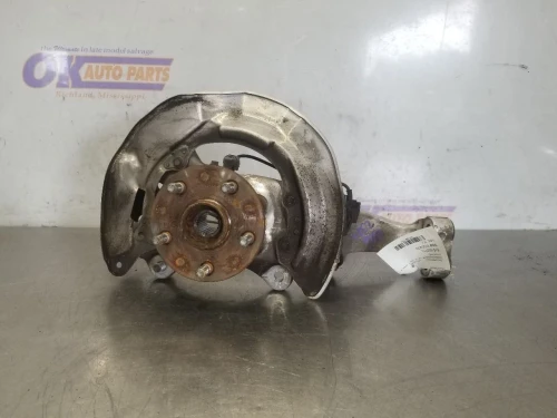 Lexus LS460 Front Left/Driver AWD Used OEM Steering Knuckle Spindle