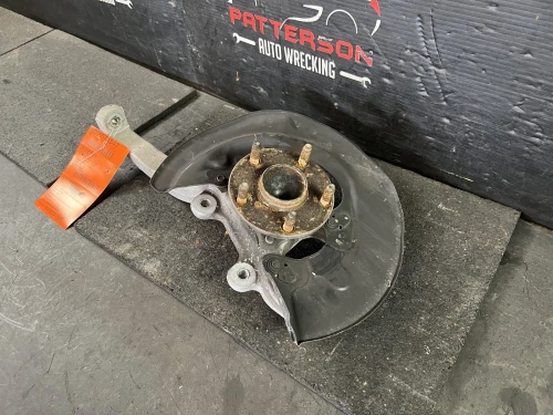 2015-2019 Lexus RC350 Front Right/Passenger RWD Used OEM Steering Knuckle Spindle