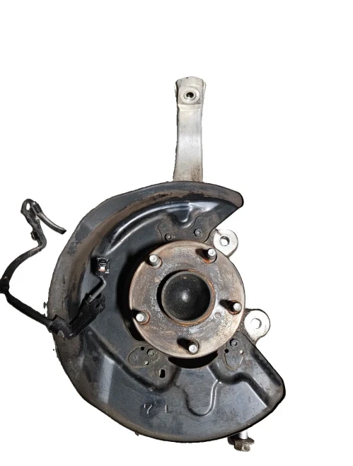 2013-2020 Lexus GS350 Front Left/Driver RWD With Hub Used OEM Steering Knuckle Spindle