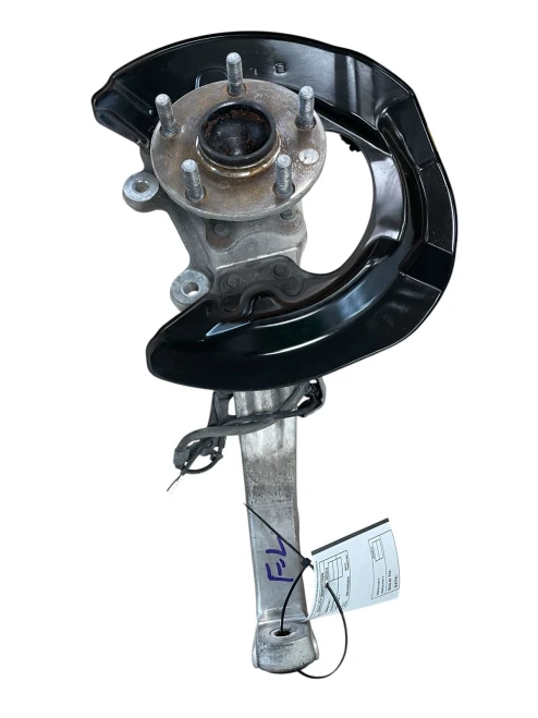 2013-2025 Lexus RC350 Front Left/Driver RWD With Hub Used OEM Steering Knuckle Spindle