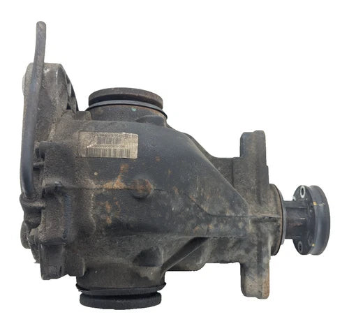 2004 BMW X5 4.4L AWD Rear Used OEM Rear Differential Carriers used OEM rear differential carrier assembly