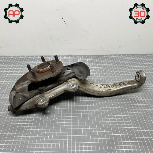 2006-2013 Lexus IS350 Front Left/Driver RWD With Hub Used OEM Steering Knuckle Spindle
