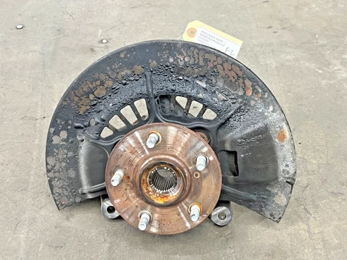 2019-2025 Lexus ES350 Front Left/Driver FWD With Hub Used OEM Steering Knuckle Spindle