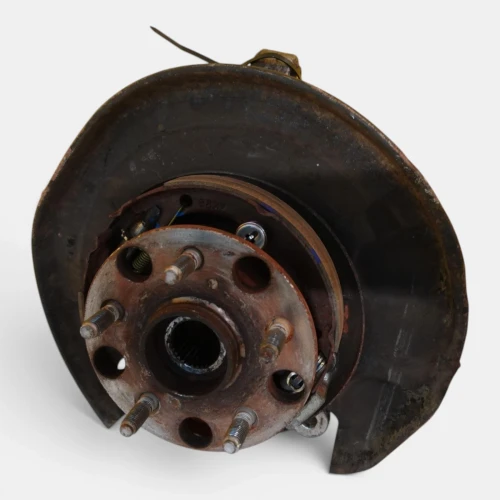 2015-2019 Lexus RC350 Rear Left/Driver With Hub With Bearing Used OEM Steering Knuckle Spindle