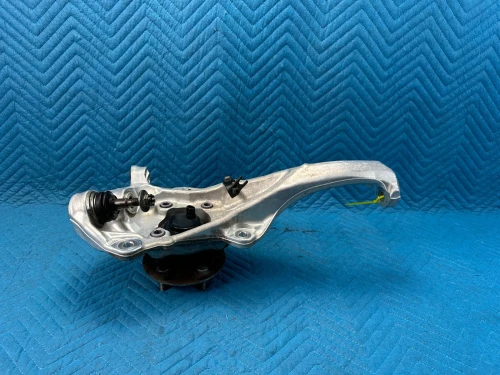 2018-2023 Lexus LS500 Front Left/Driver RWD With Hub Used OEM Steering Knuckle Spindle
