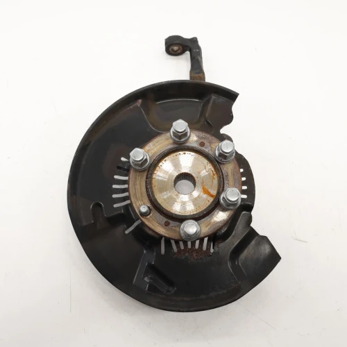 2010-2023 Lexus GX460 Front Left/Driver 4WD With Hub Used OEM Steering Knuckle Spindle