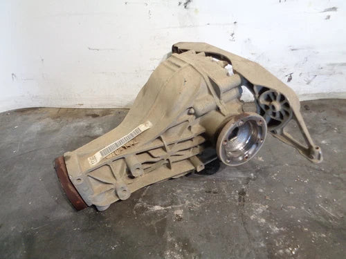 2009-2016 Audi A4 Quattro Rear Id Krr AK2505112 Used OEM Rear Differential Carriers used OEM rear differential carrier