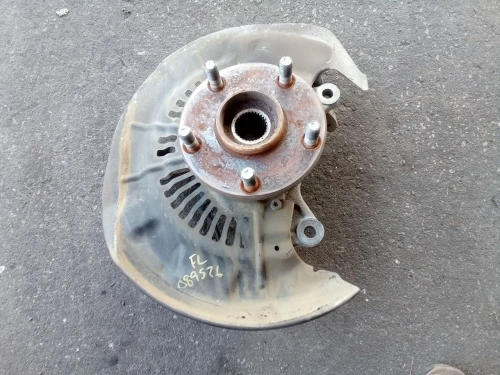 2010-2015 Lexus RX450h Front Left/Driver Used OEM Steering Knuckle Spindle