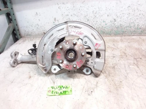 2019 Lexus LS500 Right/Passenger Used OEM Steering Knuckle Spindle