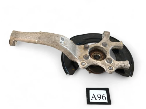 2014 Lexus GS350 Front Left/Driver AWD With Hub Used OEM Steering Knuckle Spindle