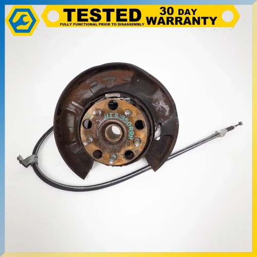 2011-2013 Lexus IS350 Rear Right/Passenger Used OEM Steering Knuckle Spindle