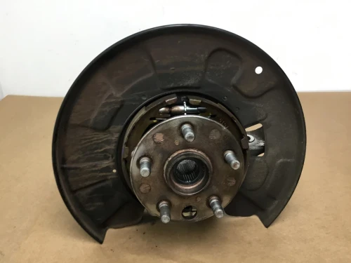 2018-2021 Lexus LC500 Rear Left/Driver With Hub Used OEM Steering Knuckle Spindle