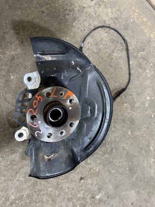 2024 Lexus RX500h Left/Driver Used OEM Steering Knuckle Spindle