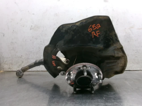 1995-2000 Lexus LS400 Front Right/Passenger Used OEM Steering Knuckle Spindle