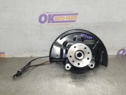 2024 Lexus RX500h Front Right/Passenger AWD Used OEM Steering Knuckle Spindle