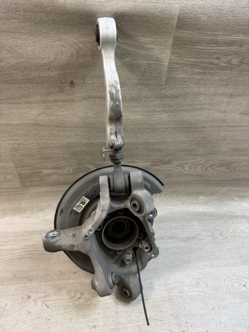 2010-2020 Lexus IS250 Rear Left/Driver With Hub Used OEM Steering Knuckle Spindle